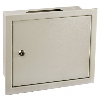 SV-49713 | Щит распределительный внутренний металлический "ЩРВ", 12 модулей, DIN-рейка, IP 31, СВЕТОЗАР-0