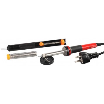 SV-55316-30-H4 | Набор для паяльных работ, 4 предм. (SV-55300-30+SV-55320), 30Вт, СВЕТОЗАР-0