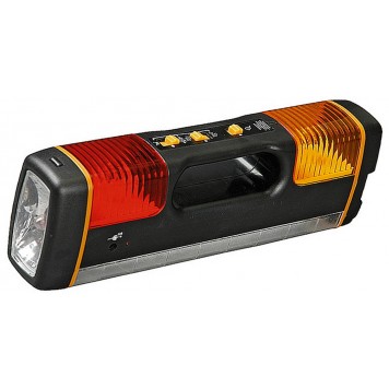 SV-56915 | Фонарь автомобильный, 4-в-1: аварийный сигнал, поворот, фонарь, люминесцентная лампа, СВЕТОЗАР-0