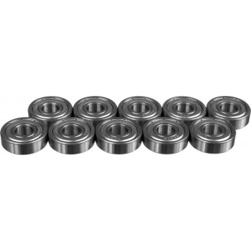 U009-600-0RS | Подшипник шариковый 6000 (26х10х8), NONAME-0