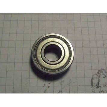 U009-600-0RS | Подшипник шариковый 6000 (26х10х8), NONAME-1