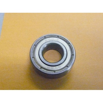 U009-600-1RS | Подшипник шариковый 6001 (28х12х8), NONAME-0