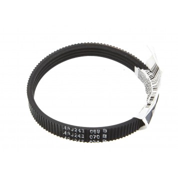 U207-710-024 | Ремень приводной ручейковый 4-PJ-243, L=260 мм, b=9 мм, NONAME-0