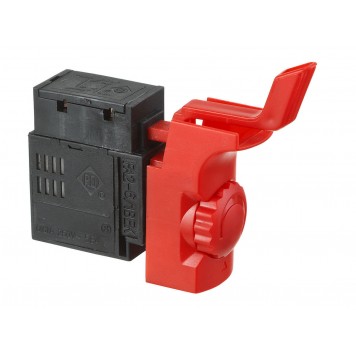 U502-850-004 | Выключатель LIDA FA2-6/1BEK 6(6)A 250V~ 5E4, NONAME-0