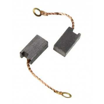 U503-140-040-W | Щетка графитовая (пара) 10x6.5x15, NONAME-0