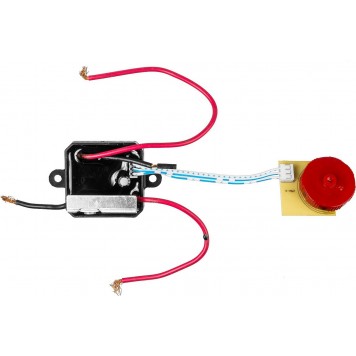 V000-004-317 | Блок регулировки оборотов электронный 25M125, NONAME-0