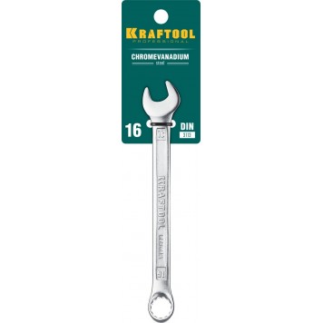 27079-16_z01 | Комбинированный гаечный ключ 16 мм, KRAFTOOL-1