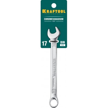 27079-17_z01 | Комбинированный гаечный ключ 17 мм, KRAFTOOL-1