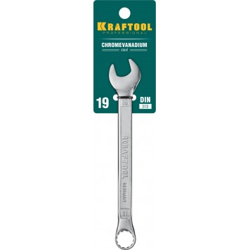 27079-19_z01 | Комбинированный гаечный ключ 19 мм, KRAFTOOL-1