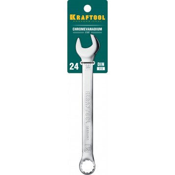 27079-24_z01 | Комбинированный гаечный ключ 24 мм, KRAFTOOL-1