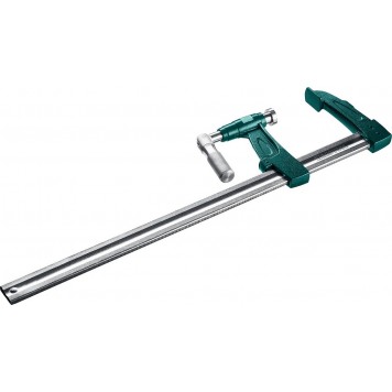 32013-125-600_z01 | Струбцина тип F 600/125 мм, KRAFTOOL EXTREM EF-60/12-0