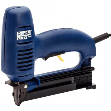 10643001 | 2-в-1 электрический степлер, тип 55 (C / 14 / 606) (12-25 мм) и 300 (F / J / 47 / 8) (15-25мм), RAPID PRO R606-0