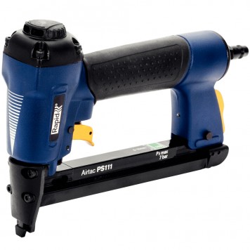5000052 | Степлер (скобозабиватель) пневматический для скоб тип 140 (G / 11 / 57) (6-16 мм), RAPID PS111-0
