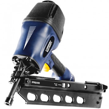 5000791 | Нейлер (гвоздезабиватель) пневматический для гвоздей тип 34 (50-90 мм), RAPID PFN3490-1