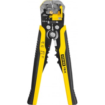 22655 | Стриппер автоматический многофункциональный, 0.2 - 6 мм2, STAYER TS-X-0