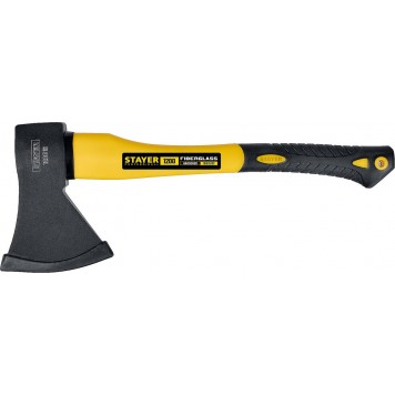2062-12_z01 | Топор 1200 410 мм (общий вес 1350 г), STAYER FIBERGLASS-1