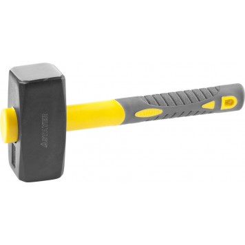 20110-3_z02 | 3 кг кувалда с фиберглассовой удлинённой рукояткой, STAYER FIBERGLASS-0