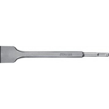 29353-40-250_z02 | SDS-Plus Зубило лопаточное 40 х 250 мм, STAYER GORILLA FORCE-0