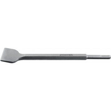 29354-40-250_z02 | SDS-Plus Зубило плоское изогнутое 40 х 250 мм, STAYER GORILLA FORCE-0