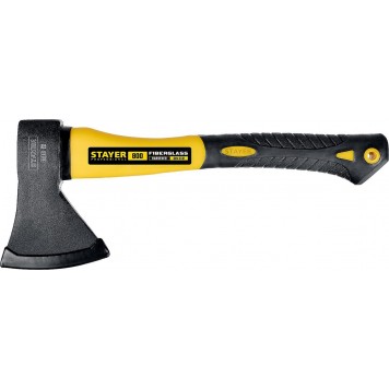 2062-08_z01 | Топор 800 350 мм (общий вес 900 г), STAYER FIBERGLASS-1