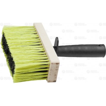 01809-14 | Макловица искусственная щетина, деревянный корпус, 50x140мм, ЗУБР МАСТЕР-0