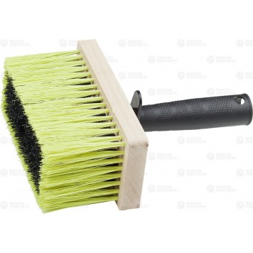 01809-15 | Макловица искусственная щетина, деревянный корпус, 70x150мм, ЗУБР МАСТЕР-0