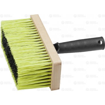 01809-17 | Макловица искусственная щетина, деревянный корпус, 75x170мм, ЗУБР МАСТЕР-0