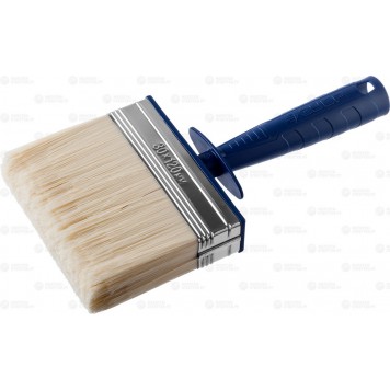 01817-12 | Макловица искусственная щетина, пластмассовый корпус, 30х120мм, ЗУБР ЭКСПЕРТ-0