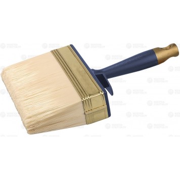 01817-14 | Макловица искусственная щетина, пластмассовый корпус, 40х140мм, ЗУБР ЭКСПЕРТ-0