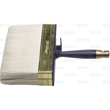 01817-15 | Макловица искусственная щетина, пластмассовый корпус, 50х150мм, ЗУБР ЭКСПЕРТ-0