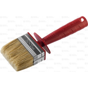 01825-07 | Макловица, светлая щетина, пластмассовый корпус, 30х70мм, ЗУБР МАСТЕР-0