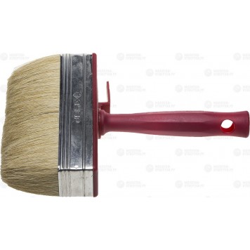 01825-12 | Макловица, светлая щетина, пластмассовый корпус, 30х120мм, ЗУБР МАСТЕР-0