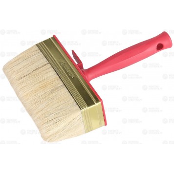 01825-15 | Макловица, светлая щетина, пластмассовый корпус, 50х150мм, ЗУБР МАСТЕР-0