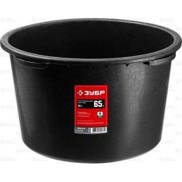 06095-65 | Кадка строительная пластмассовая, 65л, STAYER-0