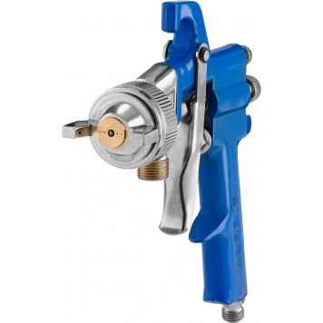 06451-1.8 | Краскопульт пневматический "ПРО Н350", с нижним бачком, 1,8мм, ЗУБР ПРОФЕССИОНАЛ-2