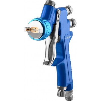 06453-1.4 | Краскопульт пневматический "ПРО 300", HVLP, c верхним бачком, 1,4мм, ЗУБР ПРОФЕССИОНАЛ-2