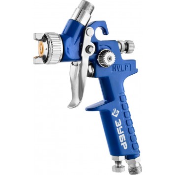 06454-0.8 | Краскопульт пневматический "ПРО 150 Мини", HVLP, c верхним бачком, 0,8мм, ЗУБР ПРОФЕССИОНАЛ-1