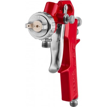 06456-1.3 | Краскопульт пневматический "МС Н200", с нижним бачком, 1,3мм, ЗУБР МАСТЕР-2