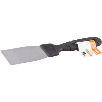 10052-06 | Шпатель стальное полотно, 60мм, ЗУБР СТАНДАРТ-1