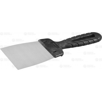 10052-10 | Шпатель стальное полотно, 100мм, ЗУБР СТАНДАРТ-0