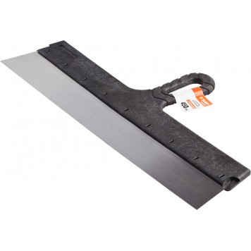 10052-45 | Шпатель фасадный, стальное полотно, 450мм, ЗУБР СТАНДАРТ-1