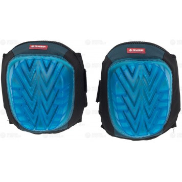 11522 | Наколенники с гелевым наполнителем и эргономичной пластиковой накладкой, ЗУБР ЭКСПЕРТ-0