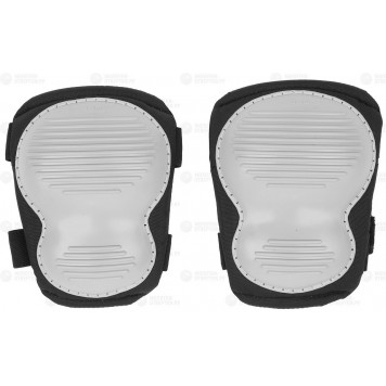 11525 | Наколенники с двойной пластиковой накладкой, ЗУБР МАСТЕР-0