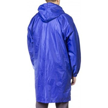 11615 | Плащ-дождевик, нейлоновый, синий цвет, универсальный размер S-XL, ЗУБР ПРОФЕССИОНАЛ-2