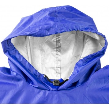 11615 | Плащ-дождевик, нейлоновый, синий цвет, универсальный размер S-XL, ЗУБР ПРОФЕССИОНАЛ-3