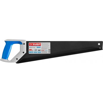 15157-50 | Ножовка по пенобетону (пила) 500 мм, шаг 20 мм, 23 твердосплавных резца, твердосплавные напайки, тефлоновое покрытие, ЗУБР ПРОФЕССИОНАЛ-8