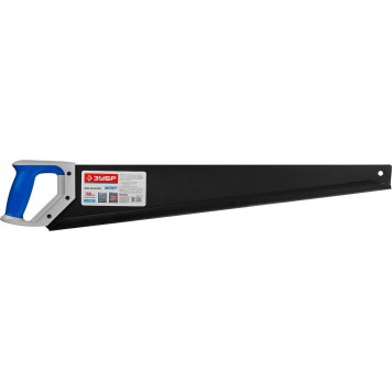 15157-70 | Ножовка по пенобетону (пила) 700 мм, шаг 20 мм, 34 твердосплавных резца, твердосплавные напайки, тефлоновое покрытие, ЗУБР ПРОФЕССИОНАЛ-8