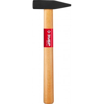 20015-05 | 500 г молоток слесарный с деревянной рукояткой, ЗУБР МАСТЕР-1