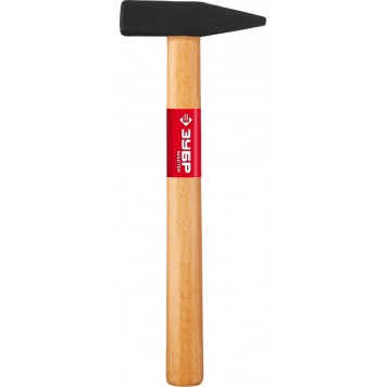 20015-06 | 600 г молоток слесарный с деревянной рукояткой, ЗУБР МАСТЕР-1