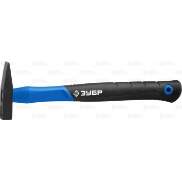 20020-01 | молоток слесарный с фиберглассовой рукояткой 100 г, ЗУБР ПРОФЕССИОНАЛ-0